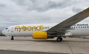 Fase terminal: el triste récord de Flybondi