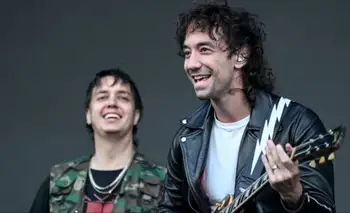 The Strokes retrasa su nuevo álbum y Albert Hammond explicó los motivos