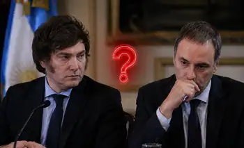 El Gobierno analiza la salida de Manuel Adorni de la Jefatura de Gabinete en medio de la presión por las denuncias de enriquecimiento ilícito