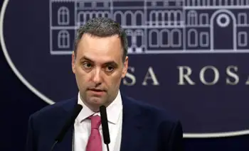 Manuel Adorni renunció como jefe de Gabinete