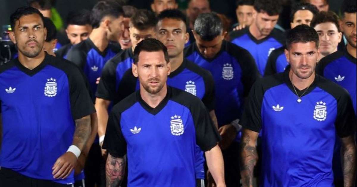 Messi volvió a priorizar al grupo, cedió protagonismo y reforzó el espíritu de la Selección Argentina