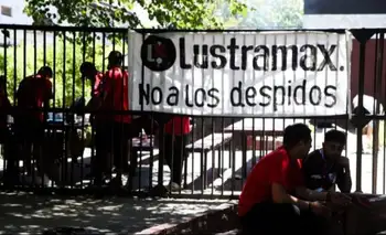 Lustramax: la empresa despidió a ocho trabajadores y se profundiza el recorte