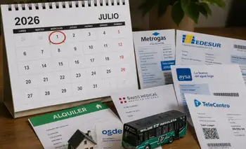 Julio arranca con aumentos en transporte, prepagas, alquileres y servicios: todo lo que sube desde el 1° de mes