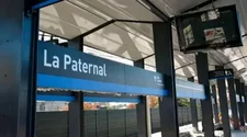 Reabre la estación La Paternal tras cinco años de abandono Reabre la estación La Paternal tras cinco años de abandono