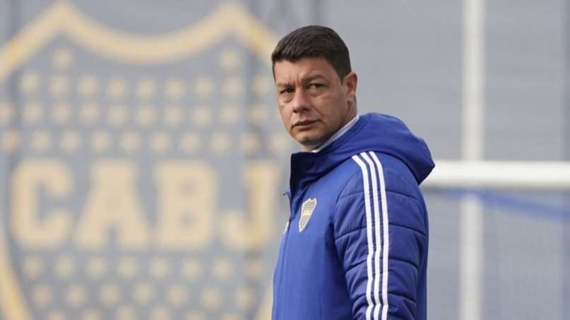 La fuerte carta de despedida de Battaglia