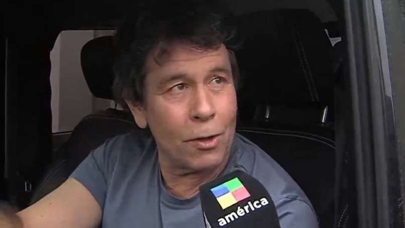 Ariel Rodríguez aclaró sus polémicos dichos contra Mica Viciconte 