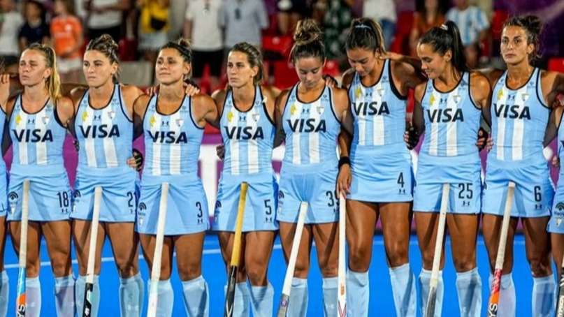 Las Leonas cayeron ante Países Bajos en la final del Mundial