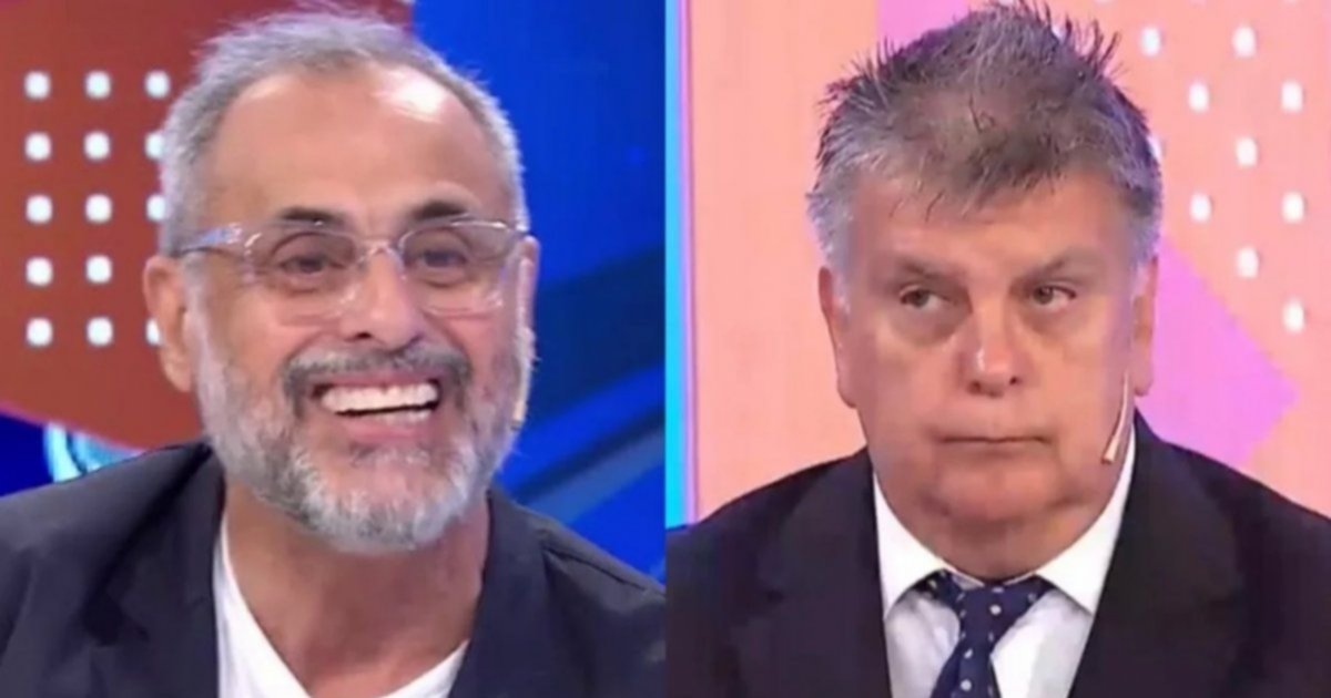 El Irónico Mensaje De Jorge Rial A Luis Ventura En El Día Del Amigo