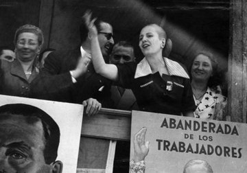 Diez grandes frases de Eva Perón para recordar