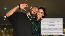 Durísima carta contra Neymar por parte de su cuñada: "Te recomiendo que pares"