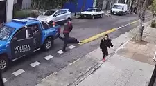 Un hombre fue baleado por policías en Saavedra cuando perseguía armado a su expareja