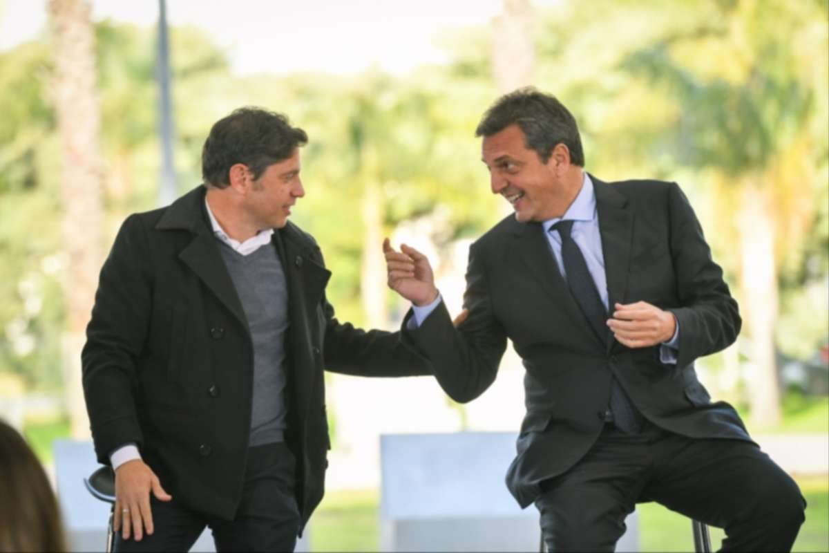 Desde San Mart&iacute;n, Massa, Kicillof y Katopodis inauguraron 5 obras simult&aacute;neas del Gobierno Nacional en cuatro provincias