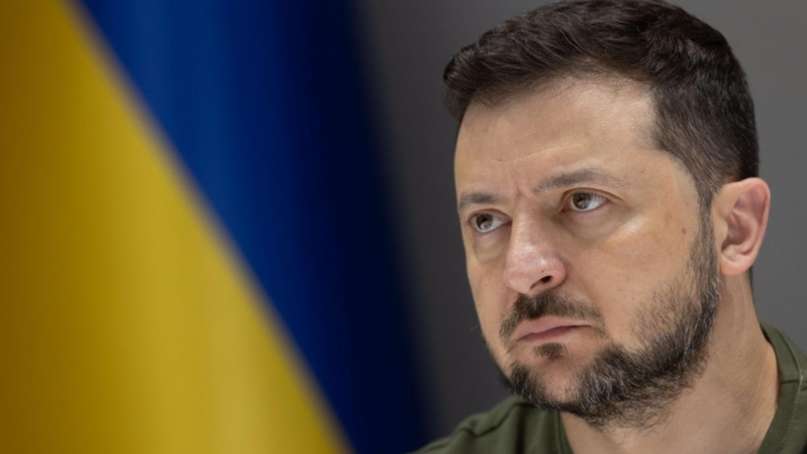 Fue despedido el embajador ucraniano en Reino Unido luego de criticar a Zelenski
