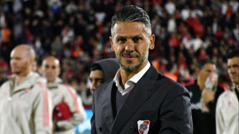 La formación alternativa que piensa Demichelis para la visita de River a Rosario Central
