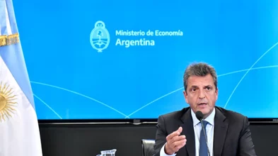 Massa dispuso medidas cambiarias para mitigar el impacto de la sequía