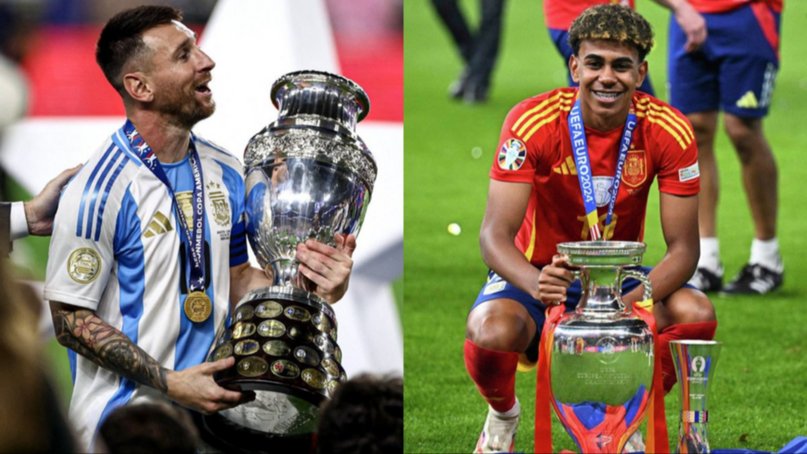 Argentina-España, por la Finalissima: cuándo y dónde se jugaría