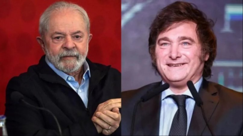 Brasil le solicitó a su embajador en Argentina que regrese a Brasilia para analizar la relación diplomática con Javier Milei Brasil le solicitó a su embajador en Argentina que regrese a Brasilia para analizar la relación diplomática con Javier Milei