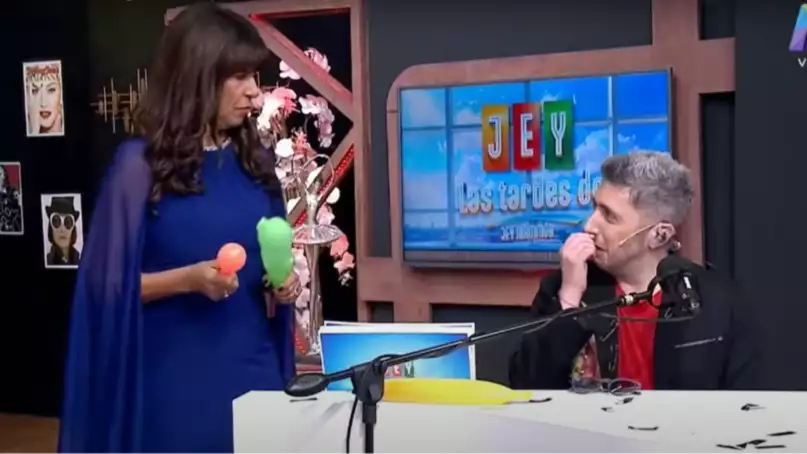 Anamá Ferreira se bajó del programa de Jey Mammon: "No tenía nada que hacer ahí"