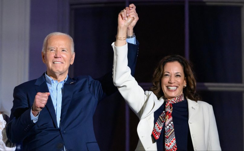 Kamala Harris: "El legado de Biden no tiene comparación” Kamala Harris: "El legado de Biden no tiene comparación”