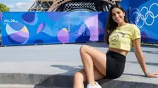 Escándalo en París: expulsaron a una atleta brasileña por escaparse de la Villa Olímpica