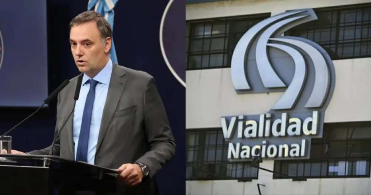 El Gobierno apelará el fallo que frenó la disolución de Vialidad Nacional