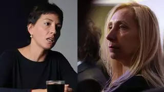 Mayra Mendoza cruzó a Karina Milei tras sus dichos: "Ustedes detestan a los habitantes del conurbano, nos desprecian"