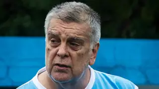 Luis Ventura fue agredido y quedó internado: qué pasó