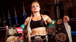 Falleció Alejandra "Locomotora" Oliveras