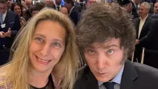 Javier y Karina Milei presentaron su declaración jurada patrimonial: los detalles