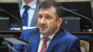 La Justicia ordenó la extradición de Edgardo Kueider a la Argentina: había sido detenido con más de US$200.000 en Paraguay