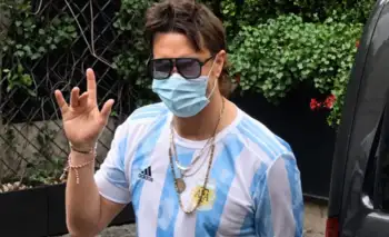 ¡Julian Casablancas apoya a Argentina en el Mundial! El líder de The Strokes confesó sus deseos para la Copa del Mundo