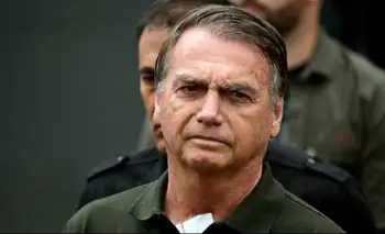 Brasil: la justicia prorrogó por tiempo indeterminado la prisión domiciliaria de Jair Bolsonaro