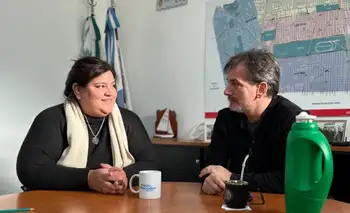 Otra dirigente abandona La Libertad Avanza en la Provincia: una concejal de San Isidro se suma al massismo