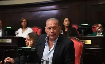 Berni busca terminar con la desfederalización del narcomenudeo en la Provincia: presentó un proyecto para devolver todas las causas a la Justicia Federal