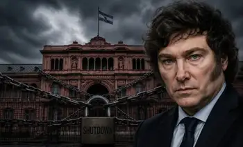 "Shutdown" argentino: Milei propone apagar el Estado si se acaba el presupuesto y lo justifica con el mecanismo que usa Trump en EE.UU.