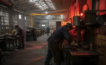 El golpe del ajuste a la industria: la actividad manufacturera se derrumbó 5,7% interanual en mayo
