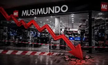 Musimundo al borde del colapso: su dueña pidió el concurso preventivo con una deuda de $63.500 millones