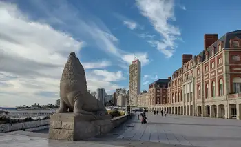 Crisis total en Mar del Plata: las reservas alcanzaron apenas el 25% este finde XL