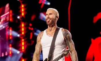 Maroon 5 en Argentina: cambia su show al Movistar Arena