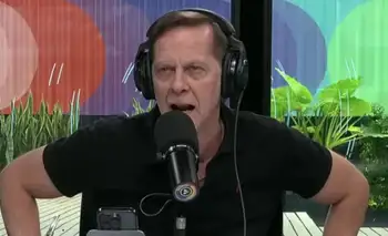 Matías Martin lo liquidó a Milei: "Si idolatrás a la Thatcher..."