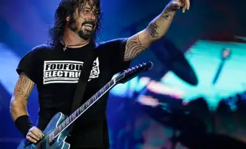 ¿Vuelve Foo Fighters? El misterioso detalle en los festejos de la Selección que ilusiona a los fans