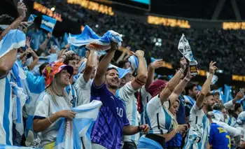 El único territorio que todavía no pudieron entregar