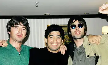 Argentina y Liam Gallagher: el sorpresivo mensaje del Oasis tras la derrota mundialista de Inglaterra