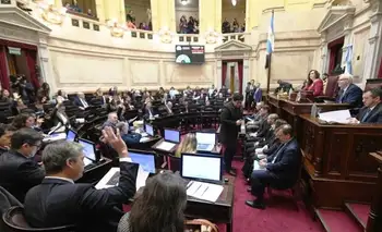 La UCR rechazó la reforma de la Ley de Tierras impulsada por el Gobierno: "Compromete la soberanía nacional"