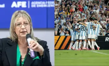 El Gobierno planea el operativo de regreso de la Selección y analiza un feriado el lunes si Argentina es campeón