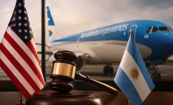 Estados Unidos confirmó que Argentina deberá pagar USD 390 millones por la expropiación de Aerolíneas Argentinas