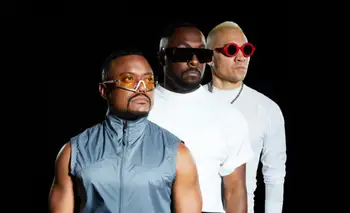 Precios y ubicaciones de Black Eyed Peas Argentina 2026 Movistar Arena