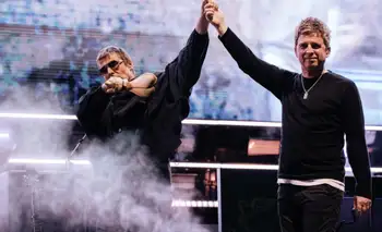 El documental de Oasis se estrenará en el festival de cine de Venecia. ¿Cuándo llegará a Argentina?