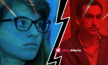 "Plot twist": el irónico mensaje de Delfina Rossi para Javier Lanari por su designación en el Banco Nación 