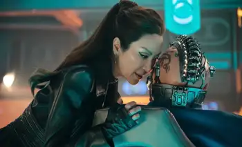 Blade Runner 2099: Michelle Yeoh y Hunter Schafer protagonizan la esperada serie. ¿En qué plataforma verla?